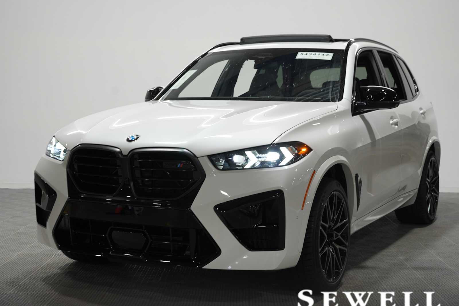 2026 BMW X5 Competition