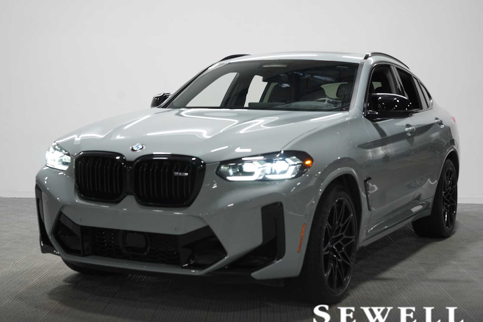 2024 BMW X4 