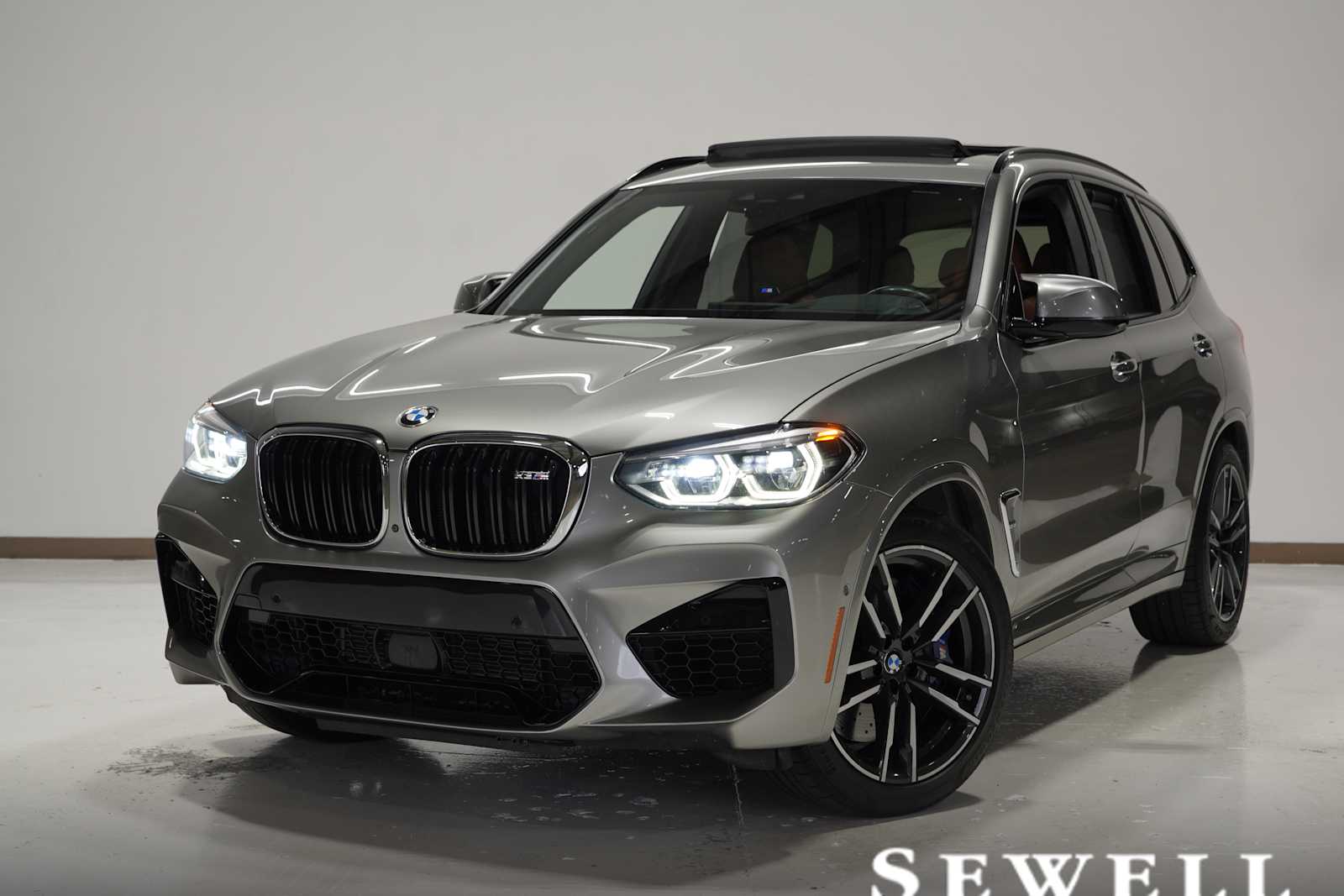2020 BMW X3 M Base