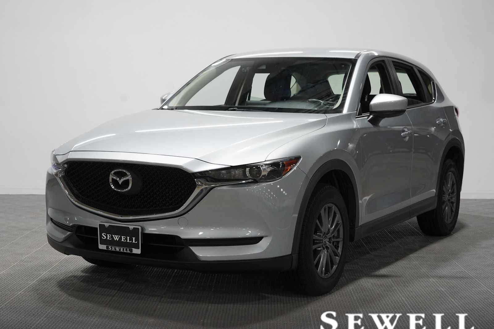 2018 Mazda CX-5 Sport