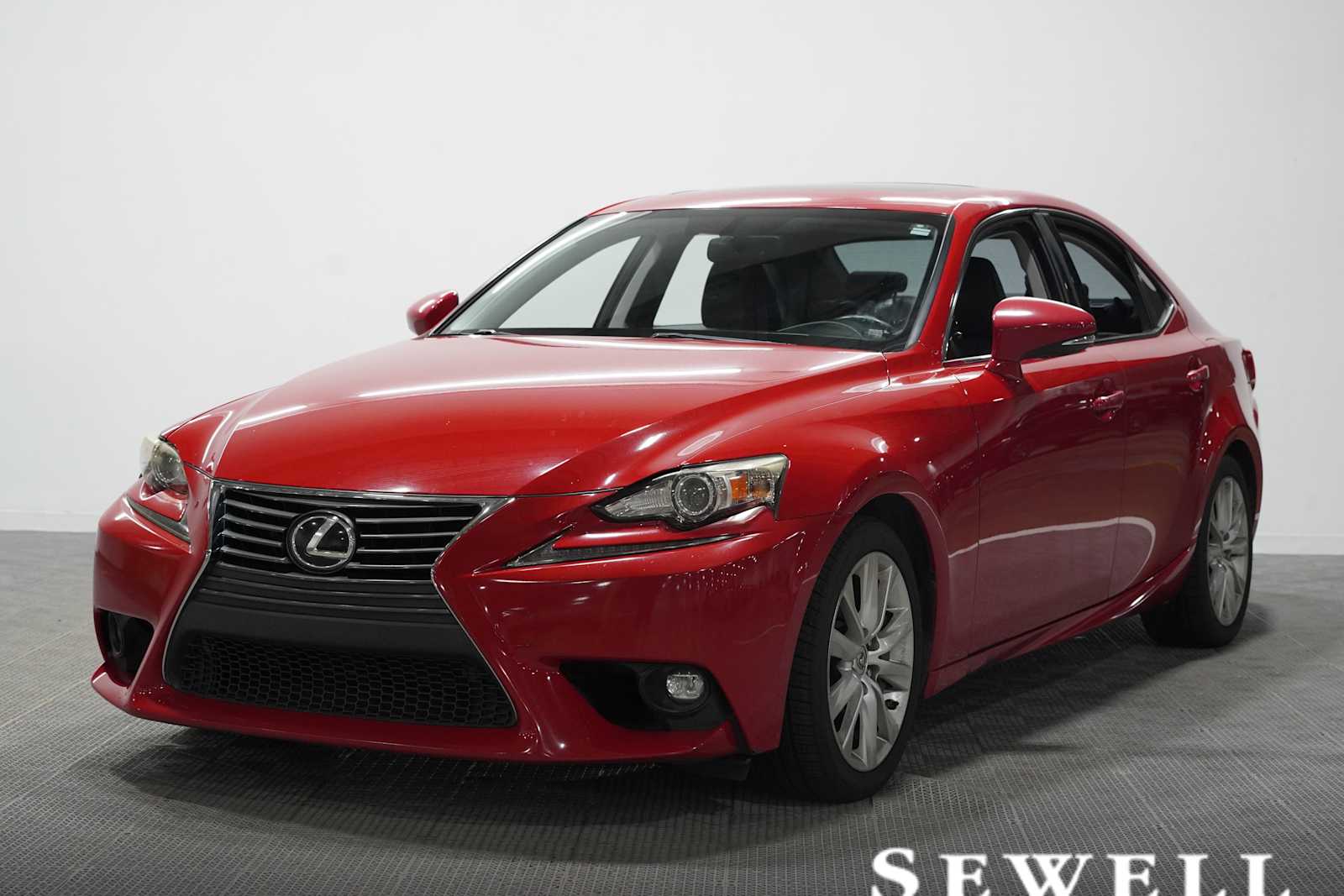 2016 Lexus IS 200t 
