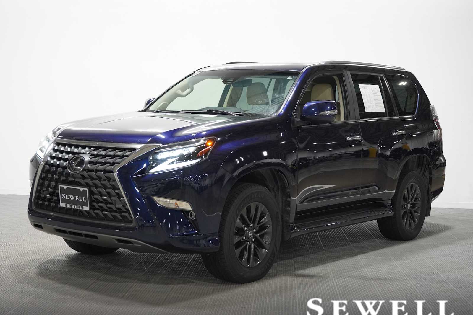 2020 Lexus GX 460 Premium