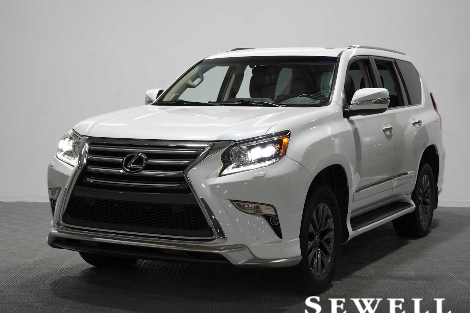Sewell Lexus Pre Owned