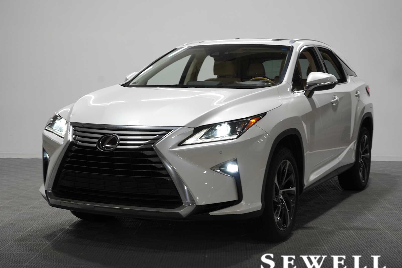 2016 Lexus RX 350 