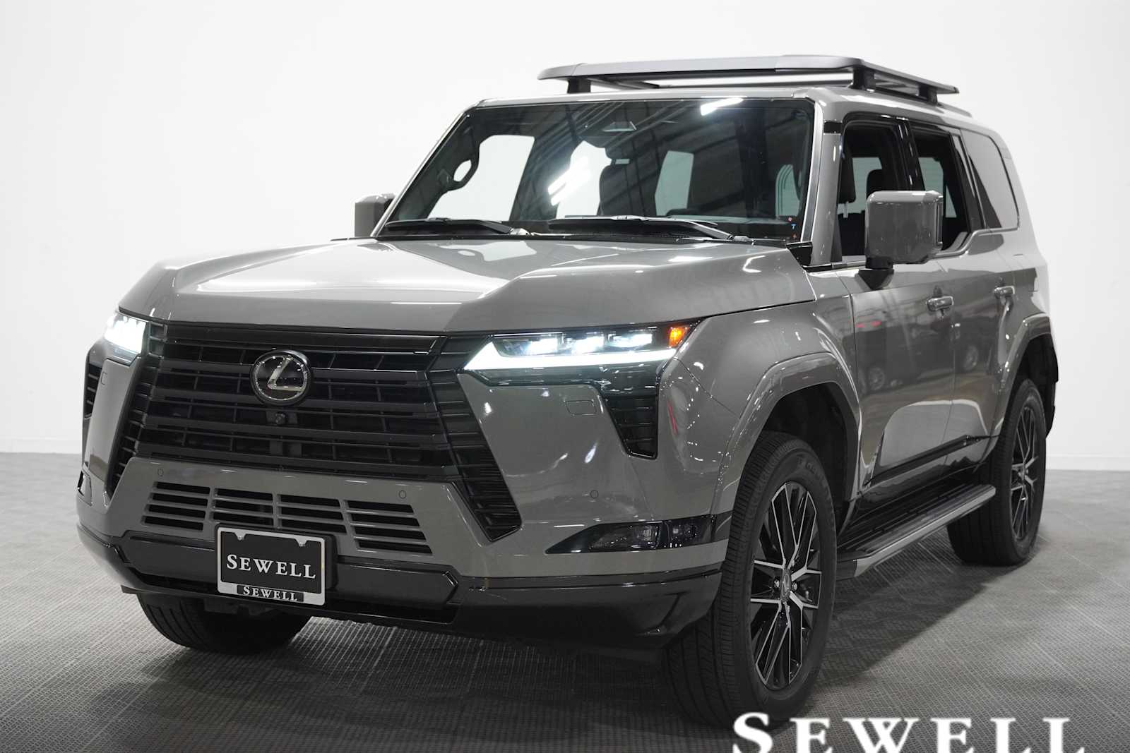 2024 Lexus GX 550 Premium+