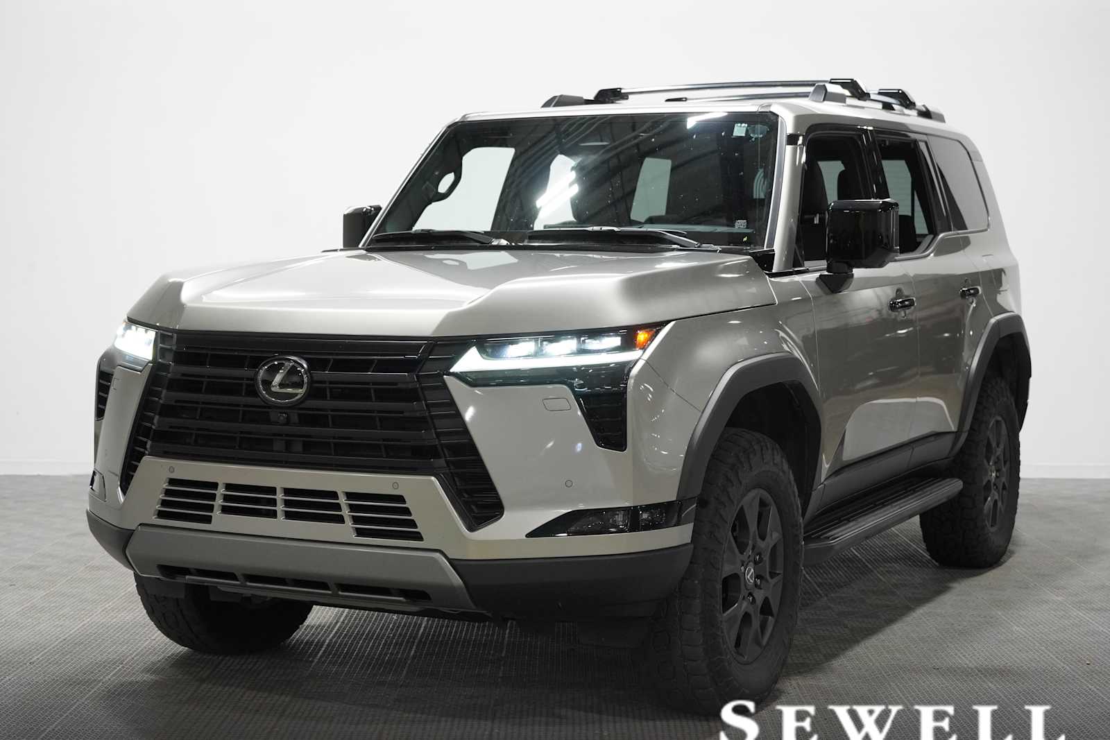 2025 Lexus GX 550 Overtrail+