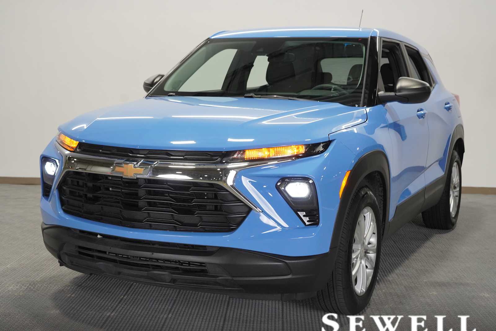 2024 Chevrolet TrailBlazer