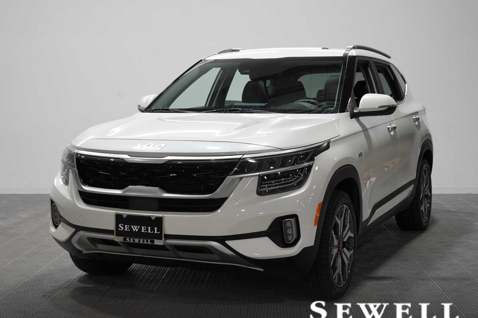 2022 Kia Seltos SX