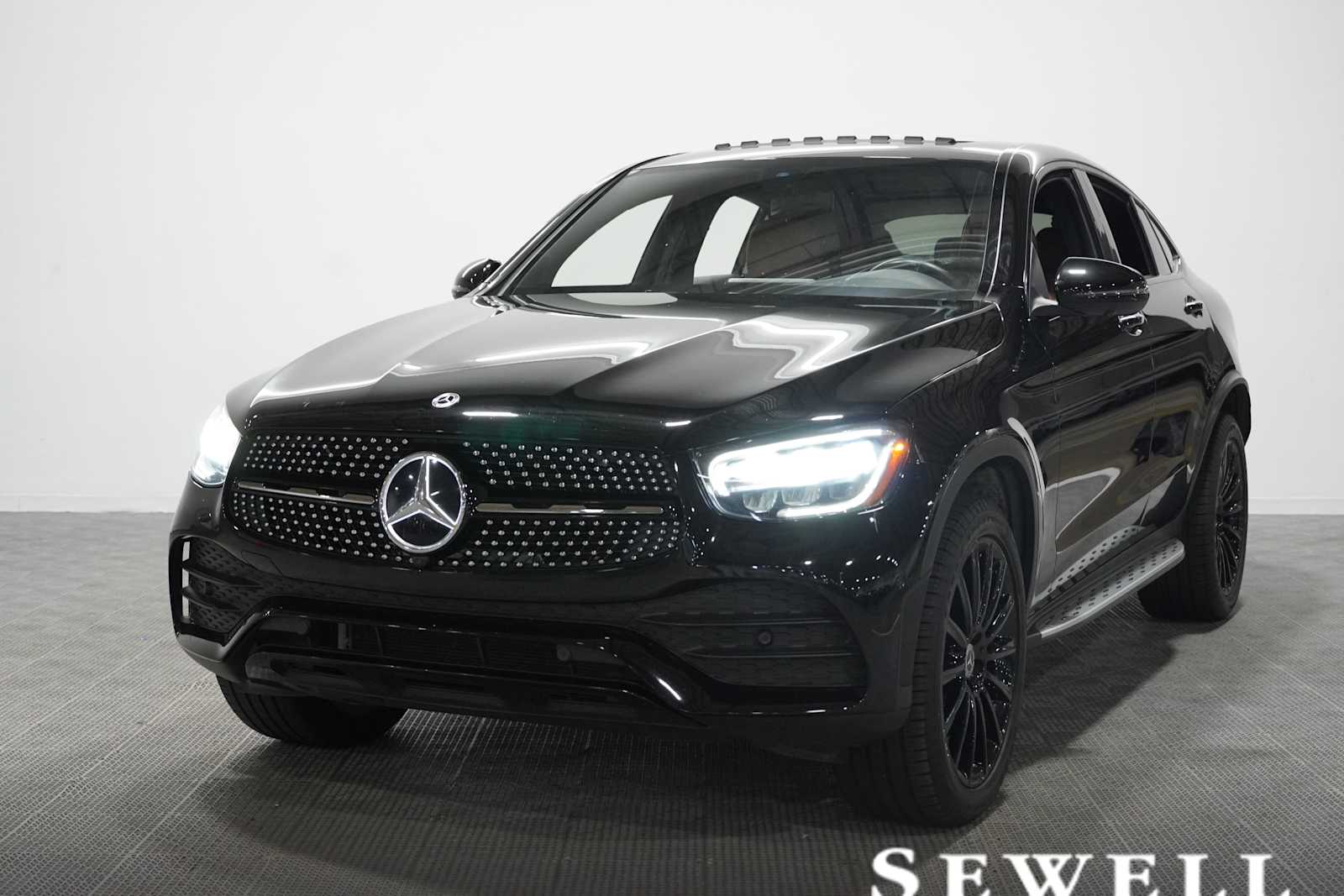 2021 Mercedes-Benz GLC Coupe