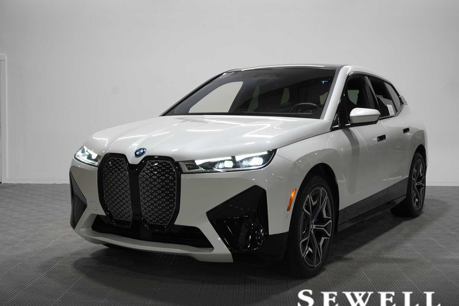2024 BMW iX xDrive50's photo