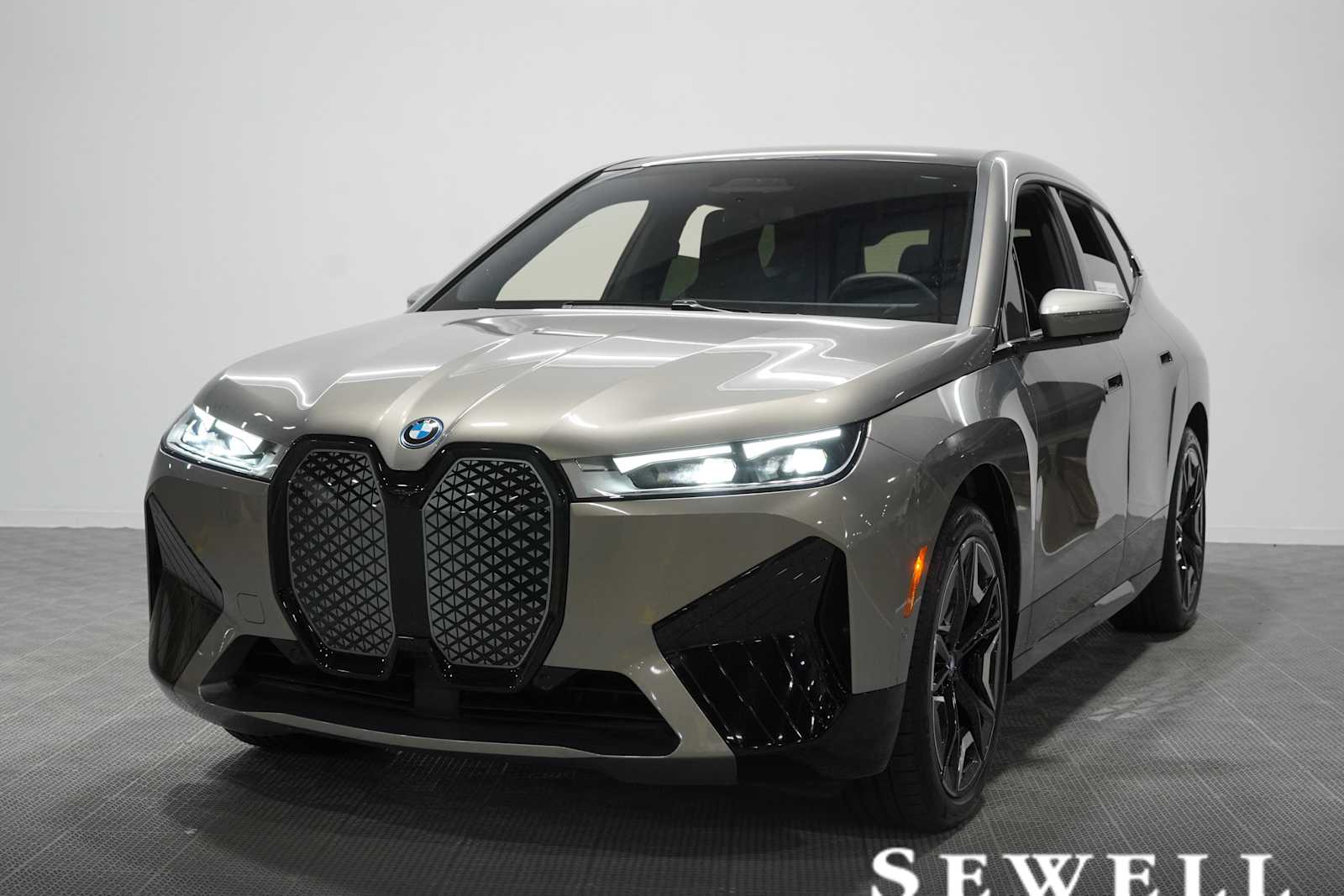 2024 BMW iX xDrive50's photo