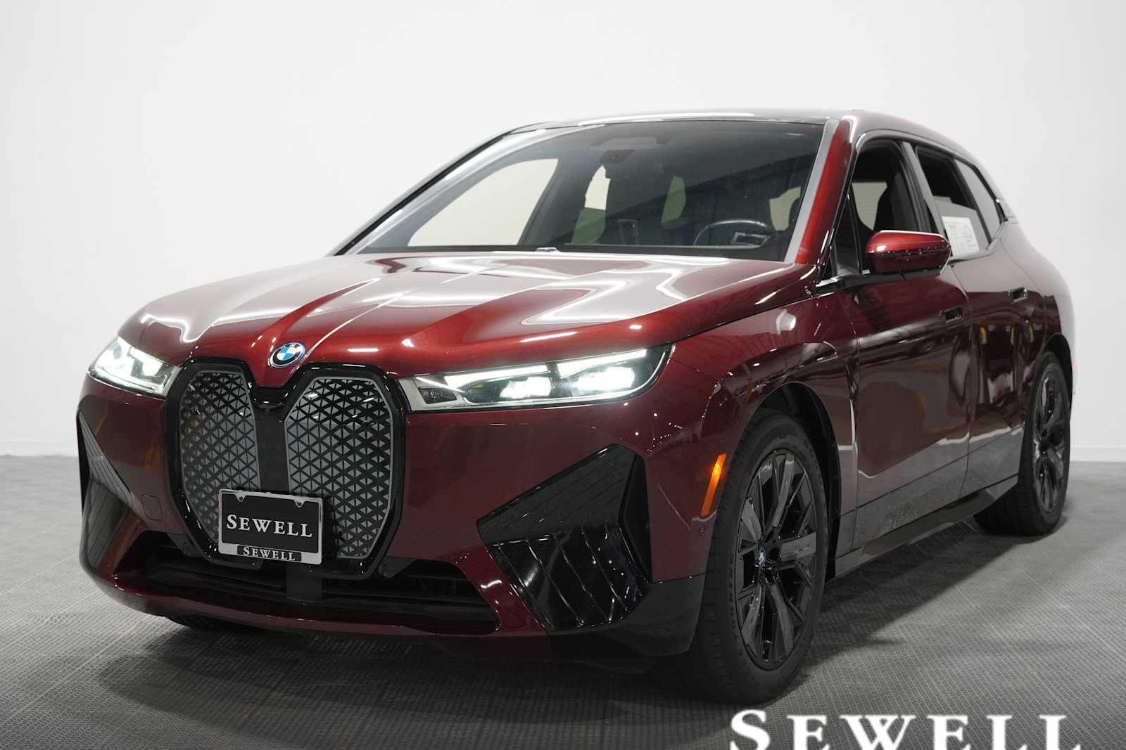 2023 BMW iX xDrive50's photo