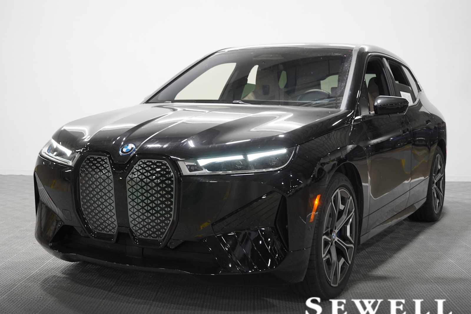 2025 BMW iX xDrive50's photo