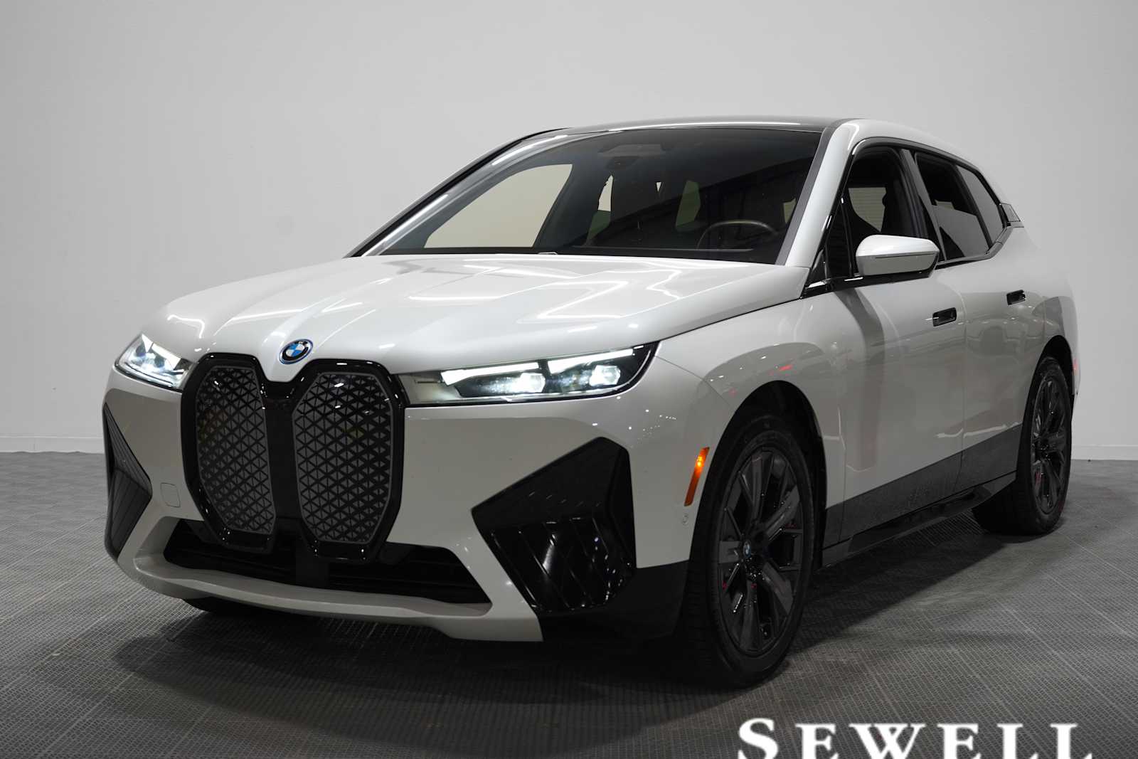 2024 BMW iX xDrive50's photo