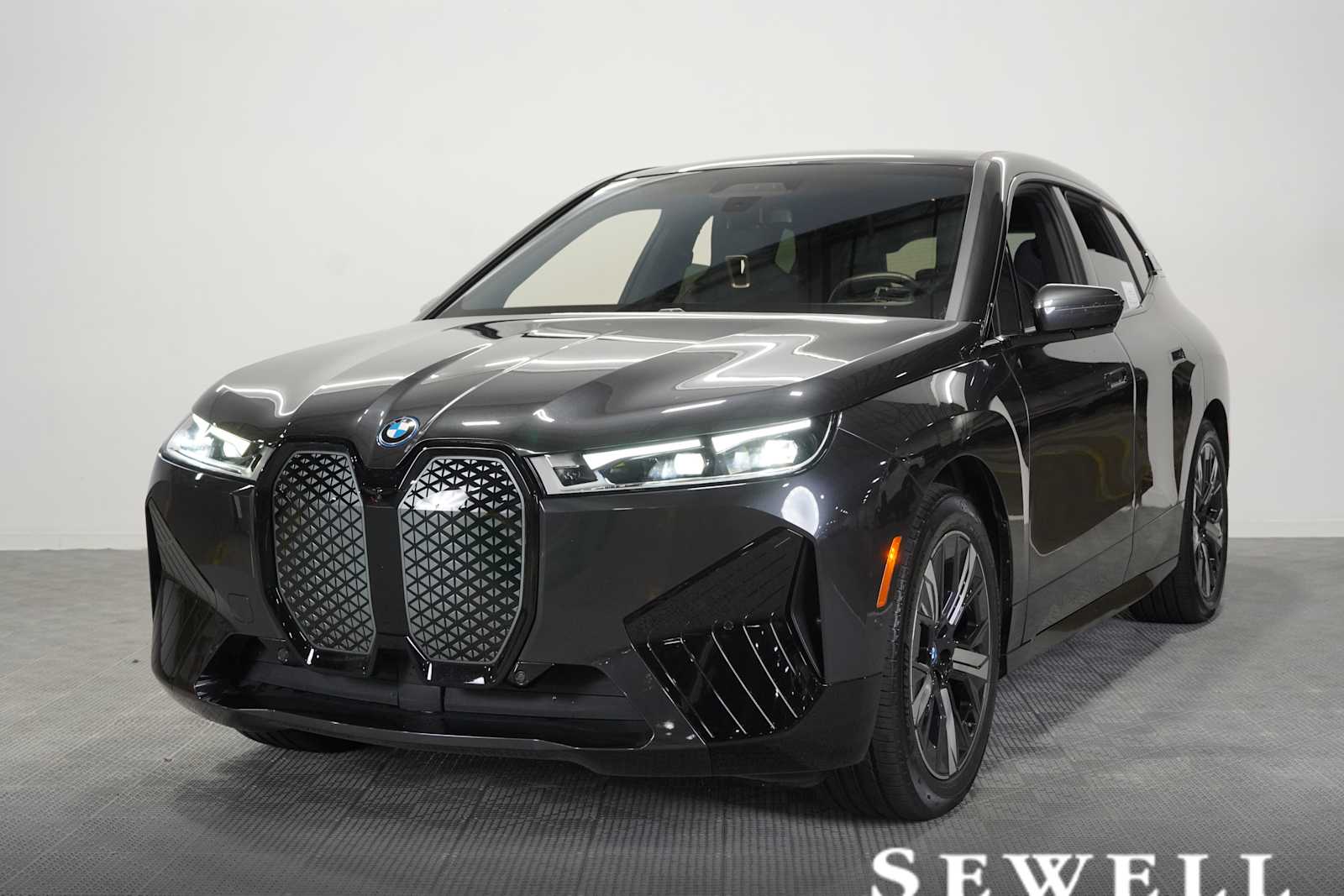 2023 BMW iX xDrive50's photo