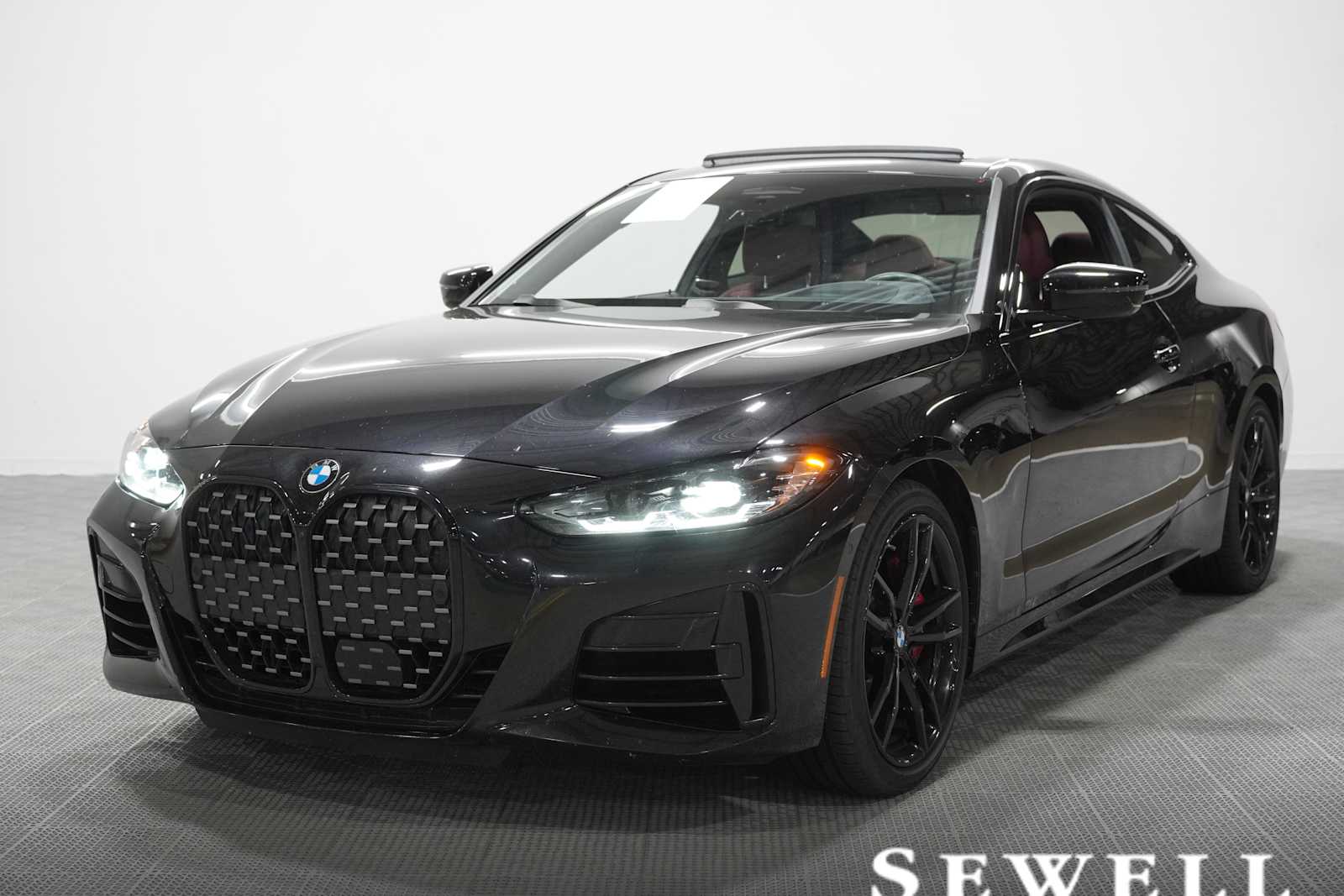 2023 BMW 4 Series M440i xDrive Coupe's photo