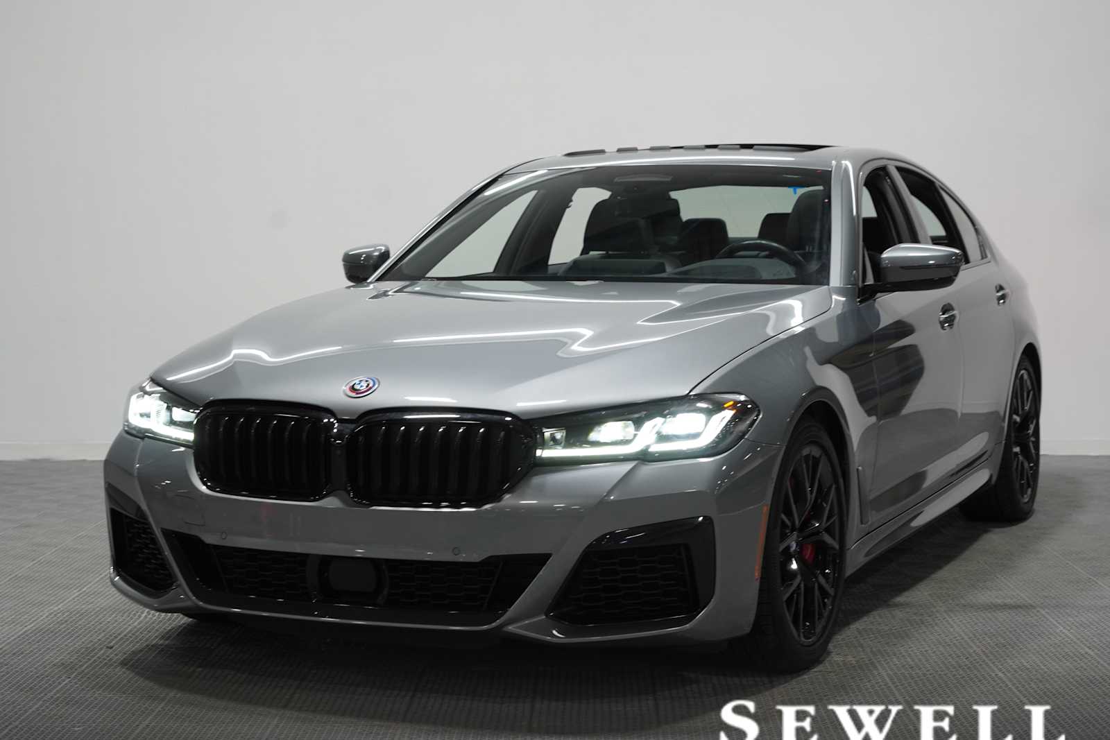 2023 BMW 5 Series M550i xDrive Sedan's photo