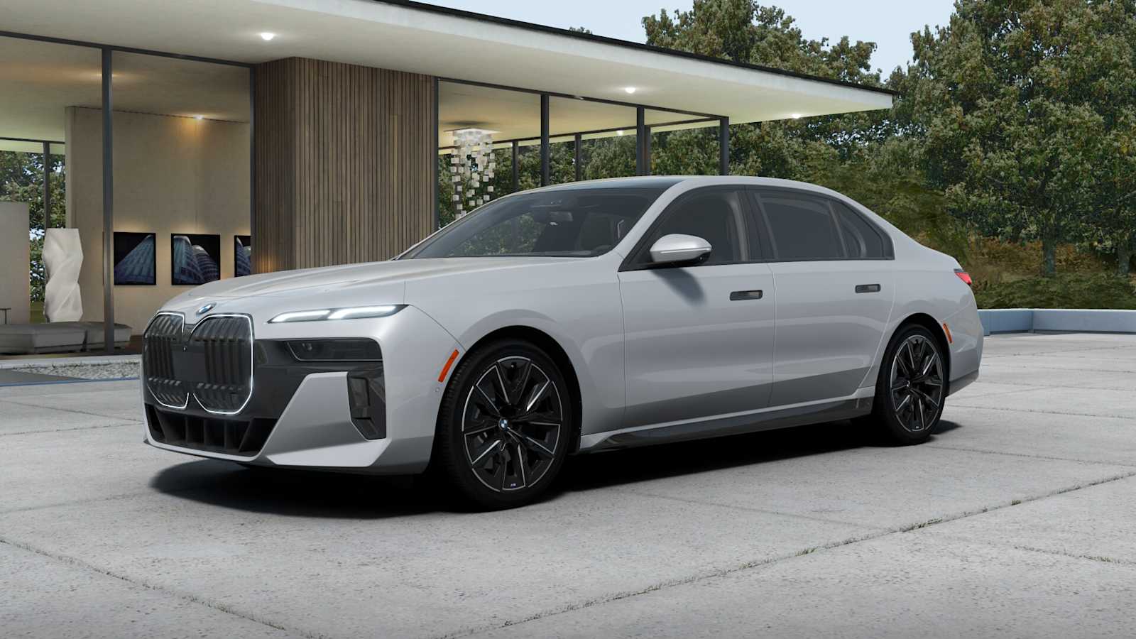 2025 BMW 740i 740i