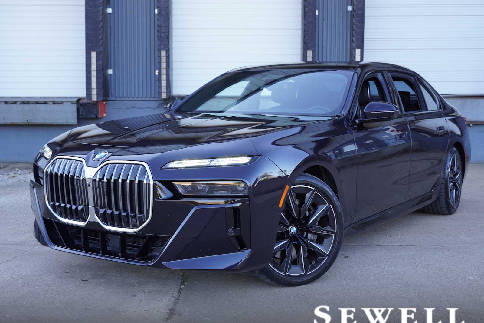 2023 BMW 7 Series 760i