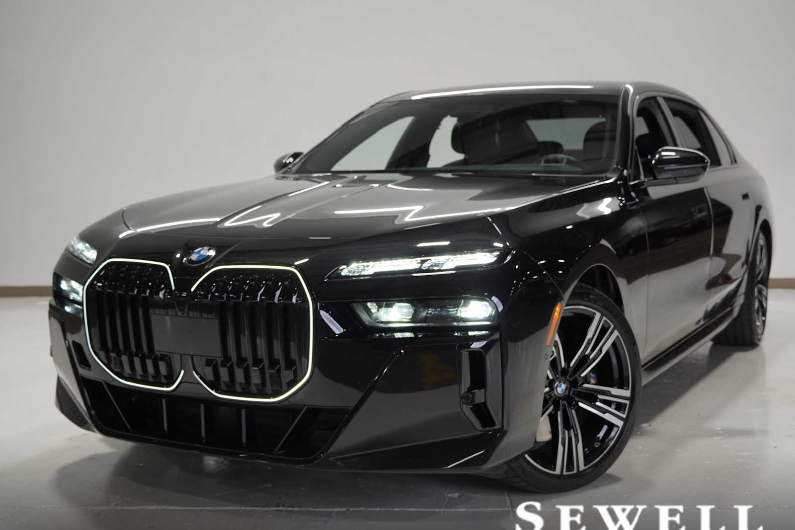 2024 BMW 7 Series 760i