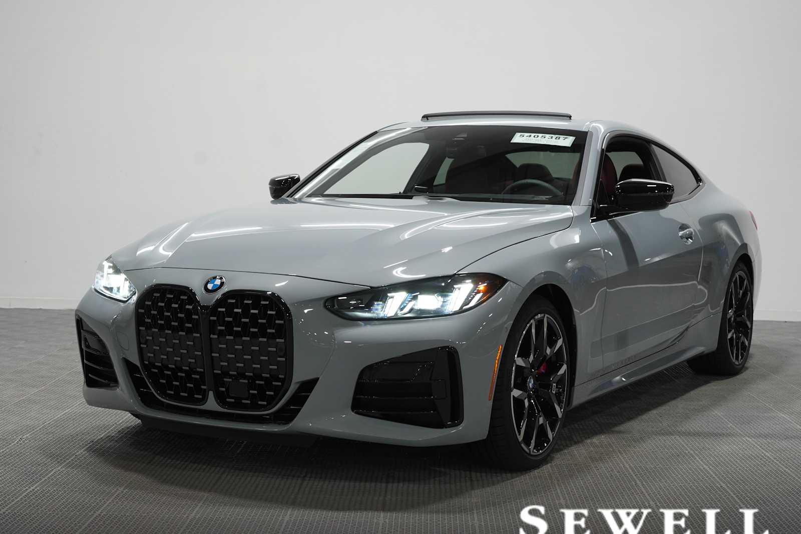 New 2026 BMW 4 Series 430i