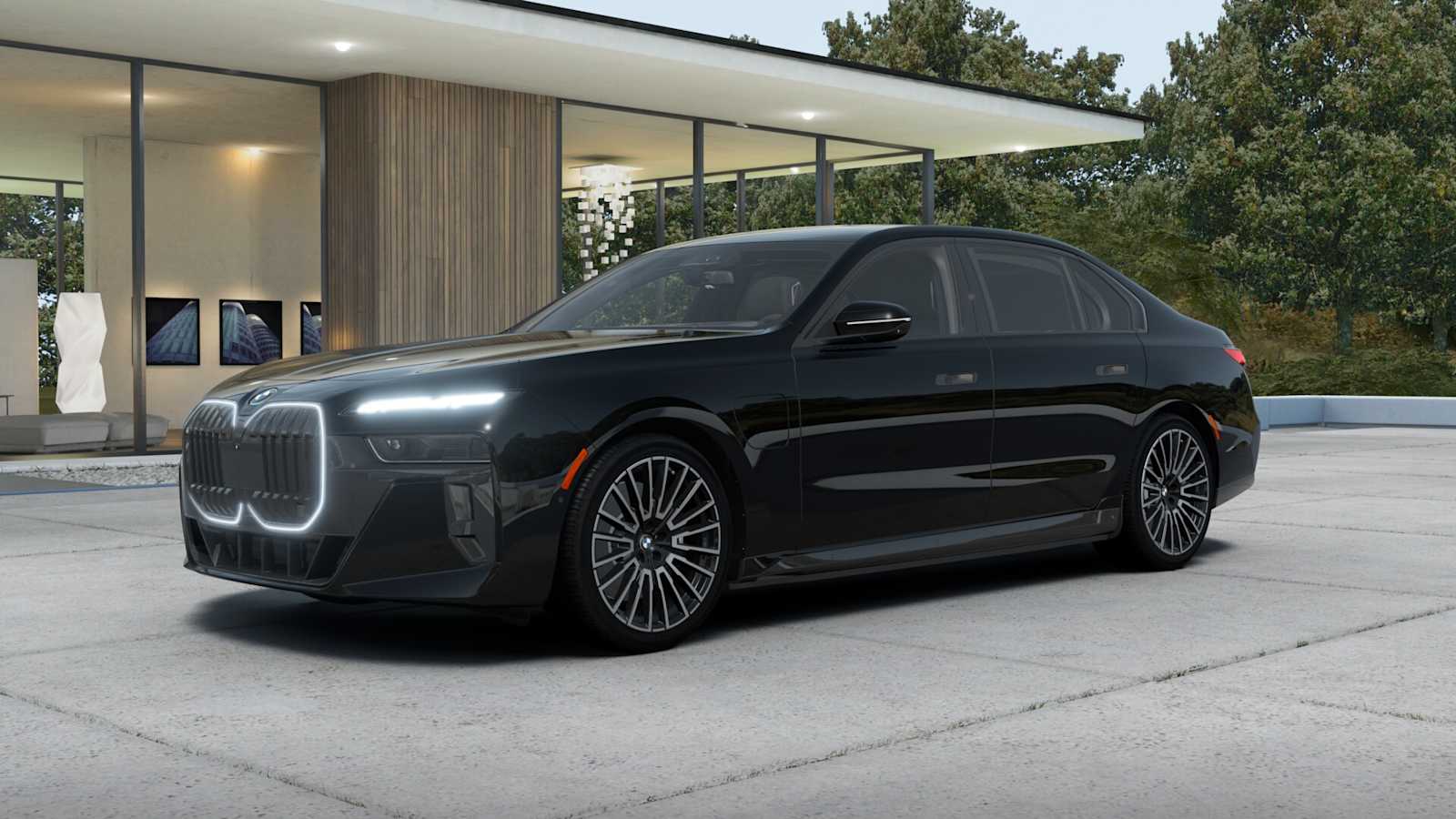 2026 BMW 750e xDrive 750e xDrive