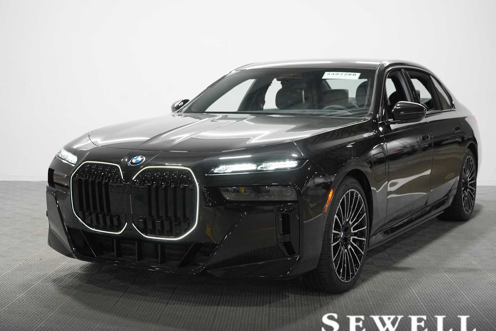 2026 BMW 750e xDrive 750e xDrive