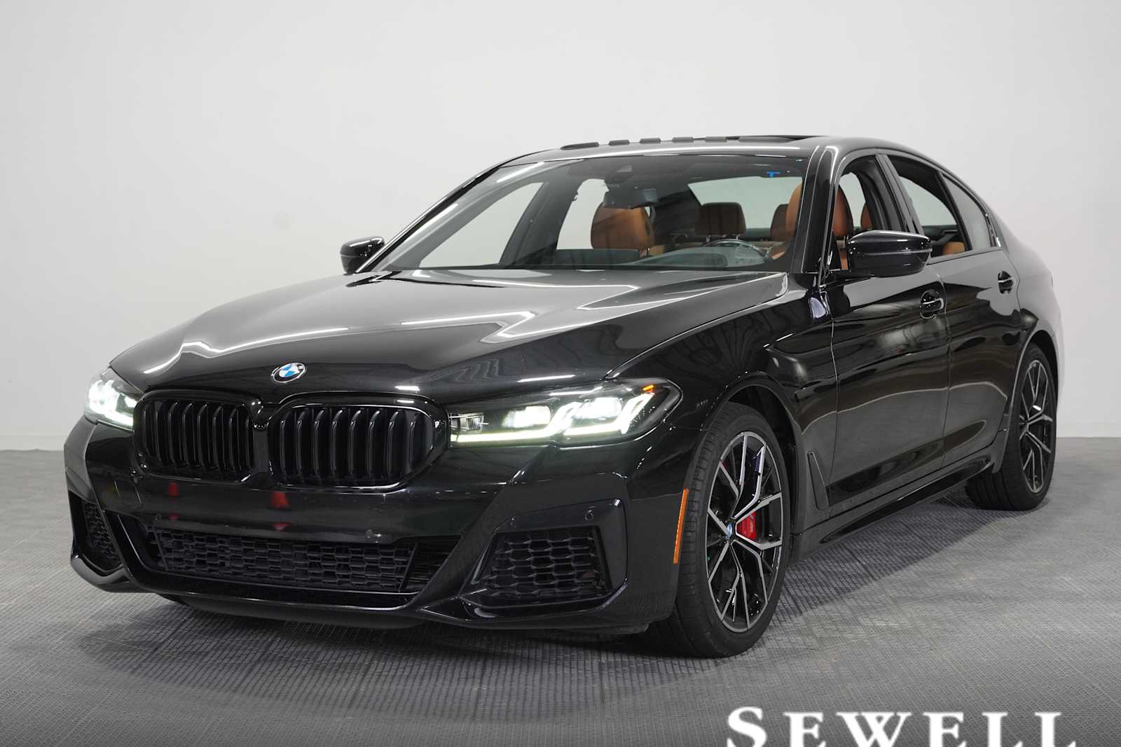 2023 BMW 5 Series 540i Sedan's photo