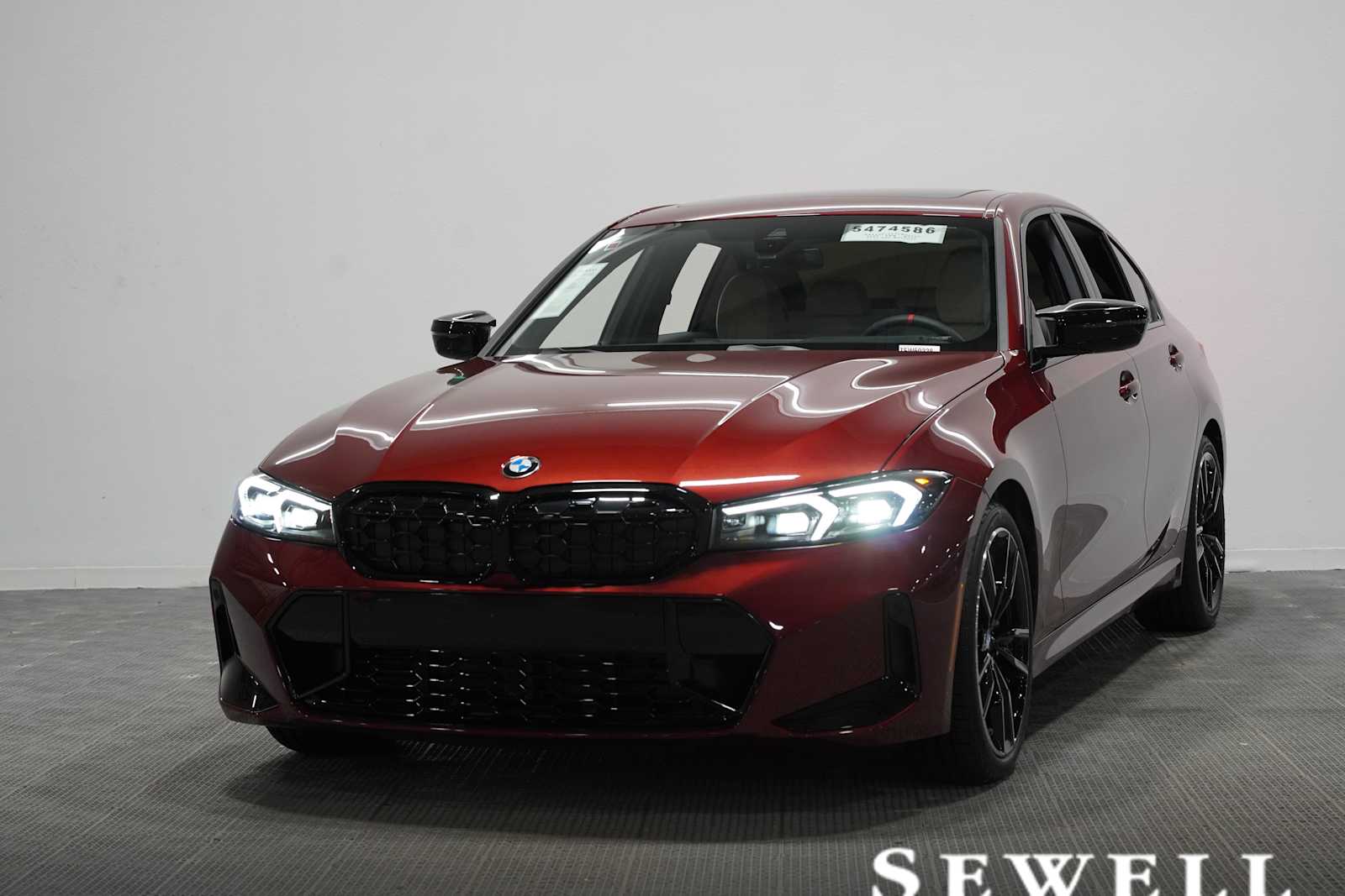 2026 BMW M340i M340i xDrive