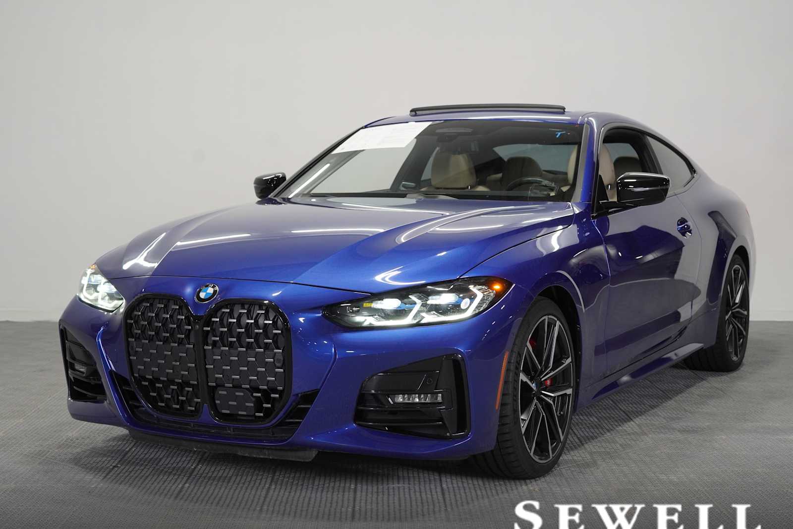 2024 BMW 4 Series 430i xDrive Coupe's photo