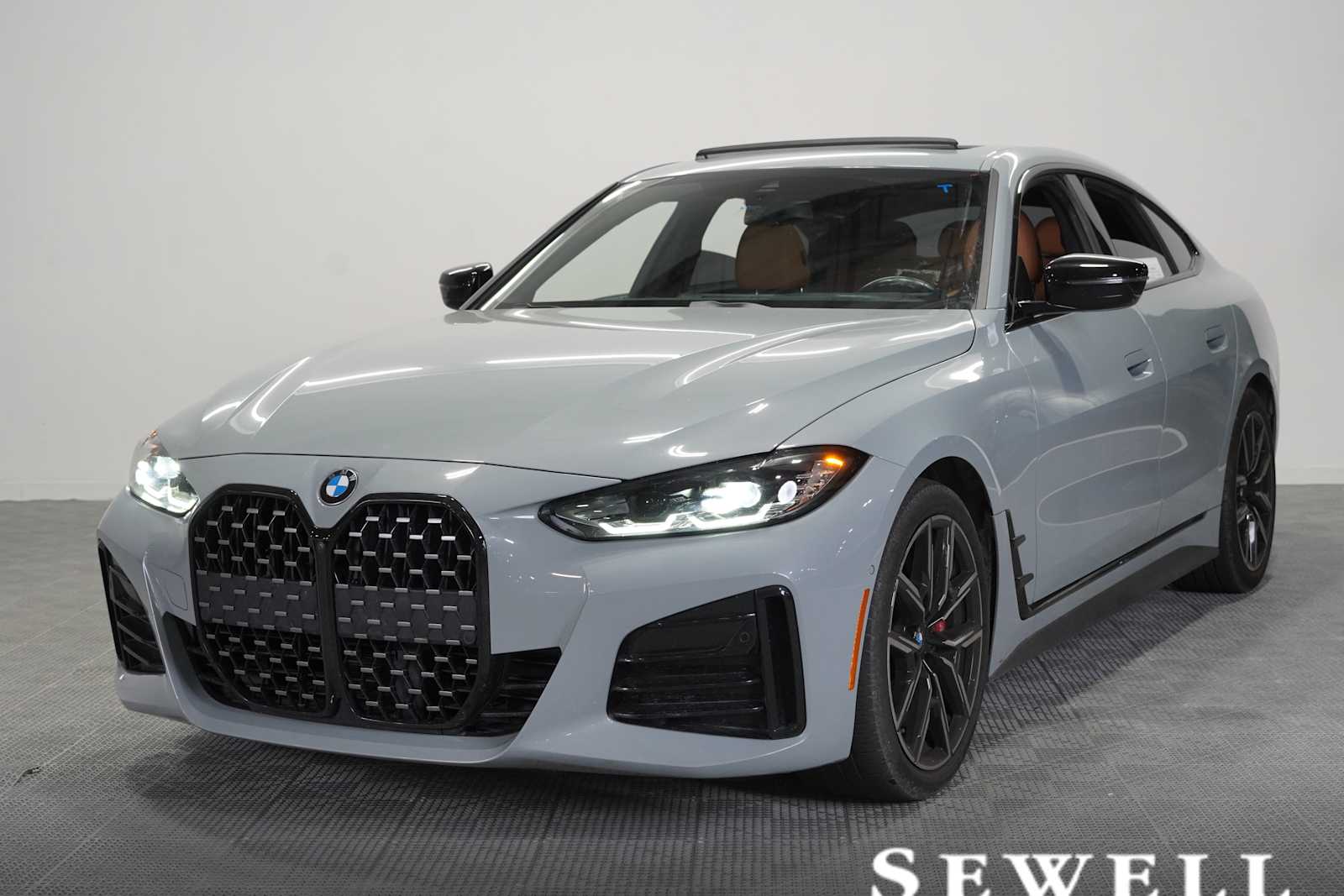 2024 BMW 4 Series 430i xDrive Gran Coupe's photo