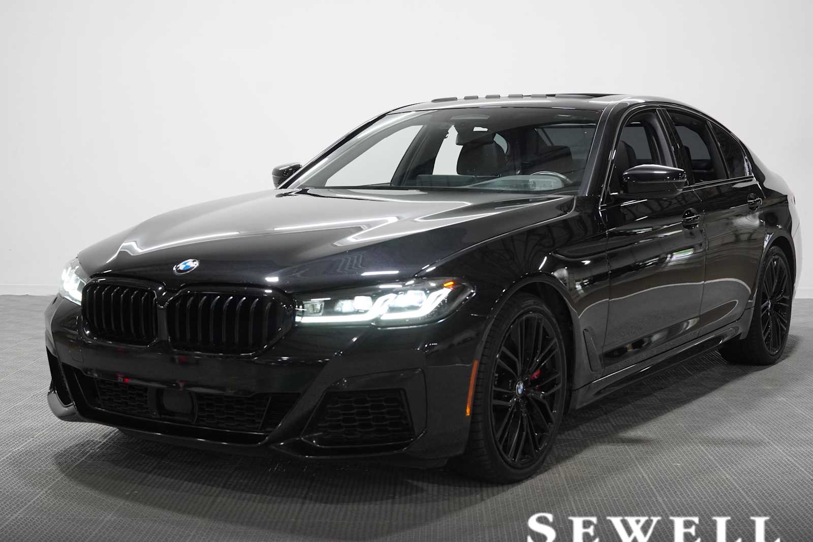 2023 BMW 5 Series 540i xDrive Sedan's photo