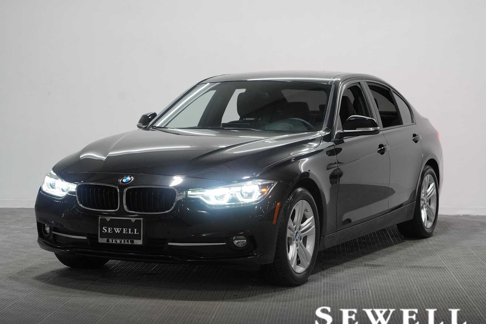 2016 BMW 328d 328d