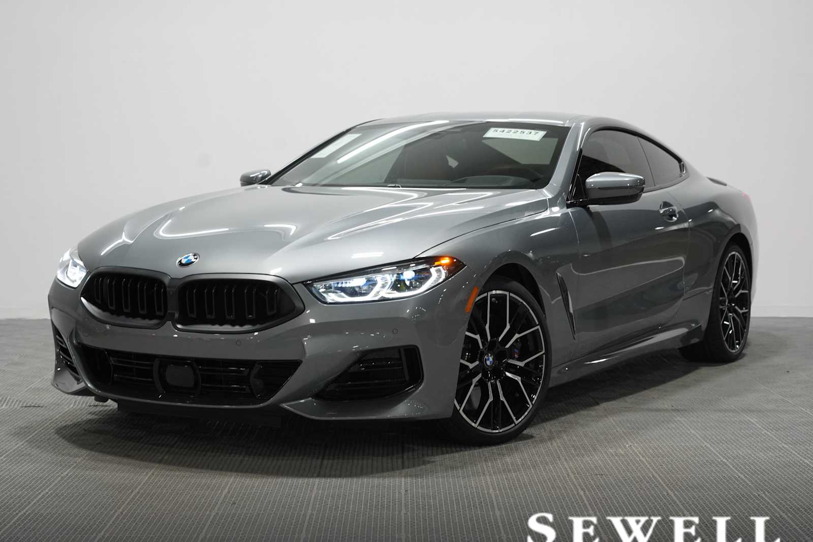 New 2026 BMW 8 Series 840i