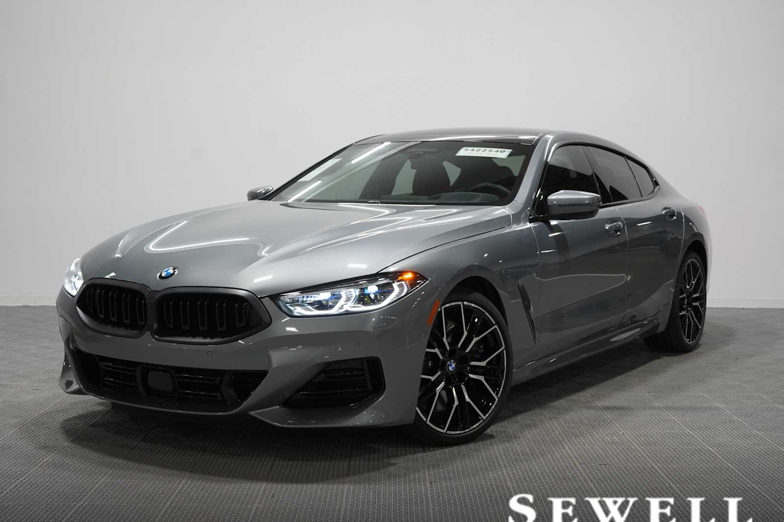 New 2026 BMW 8 Series 840i