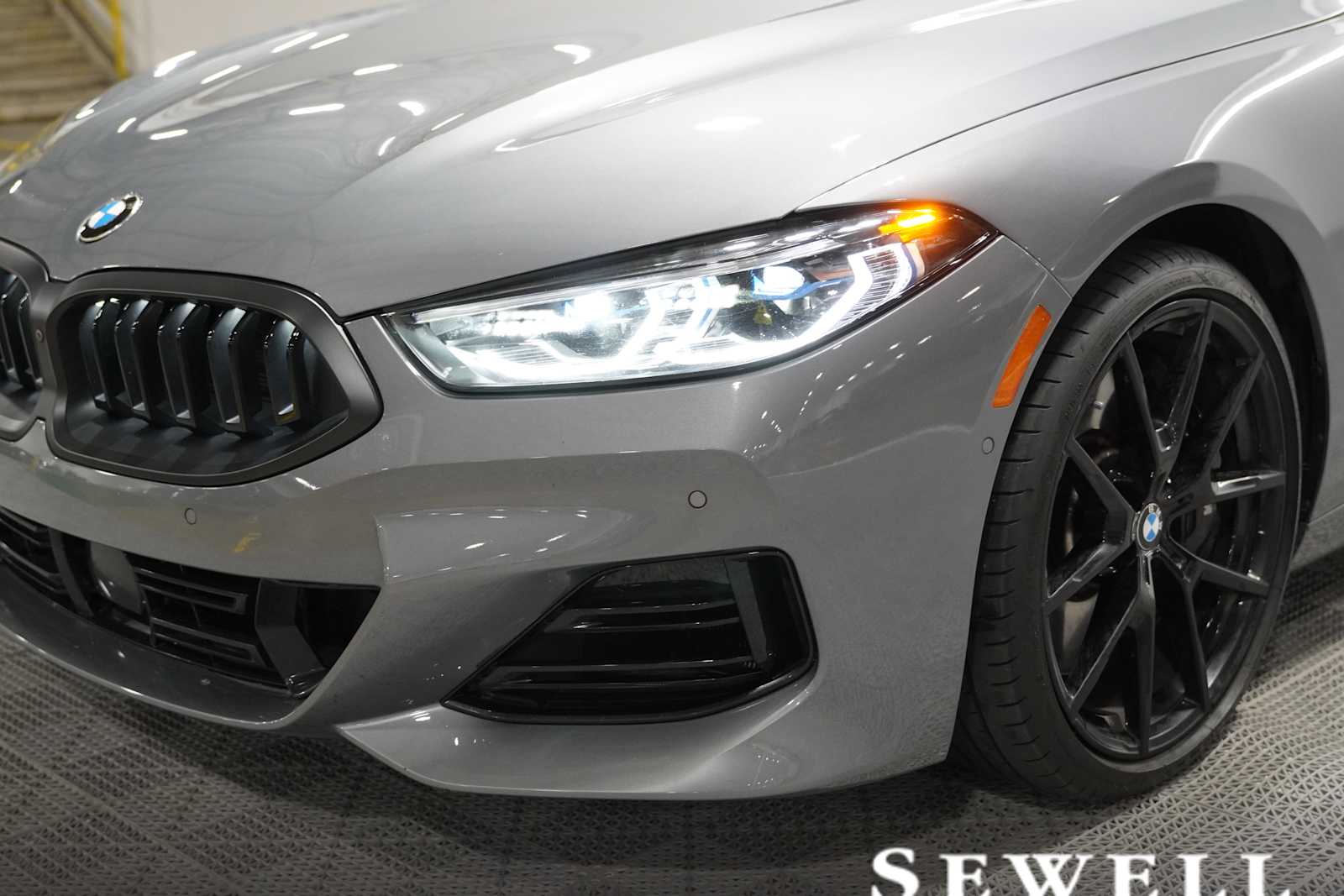 2025 BMW 8 Series 840i xDrive Gran Coupe's photo