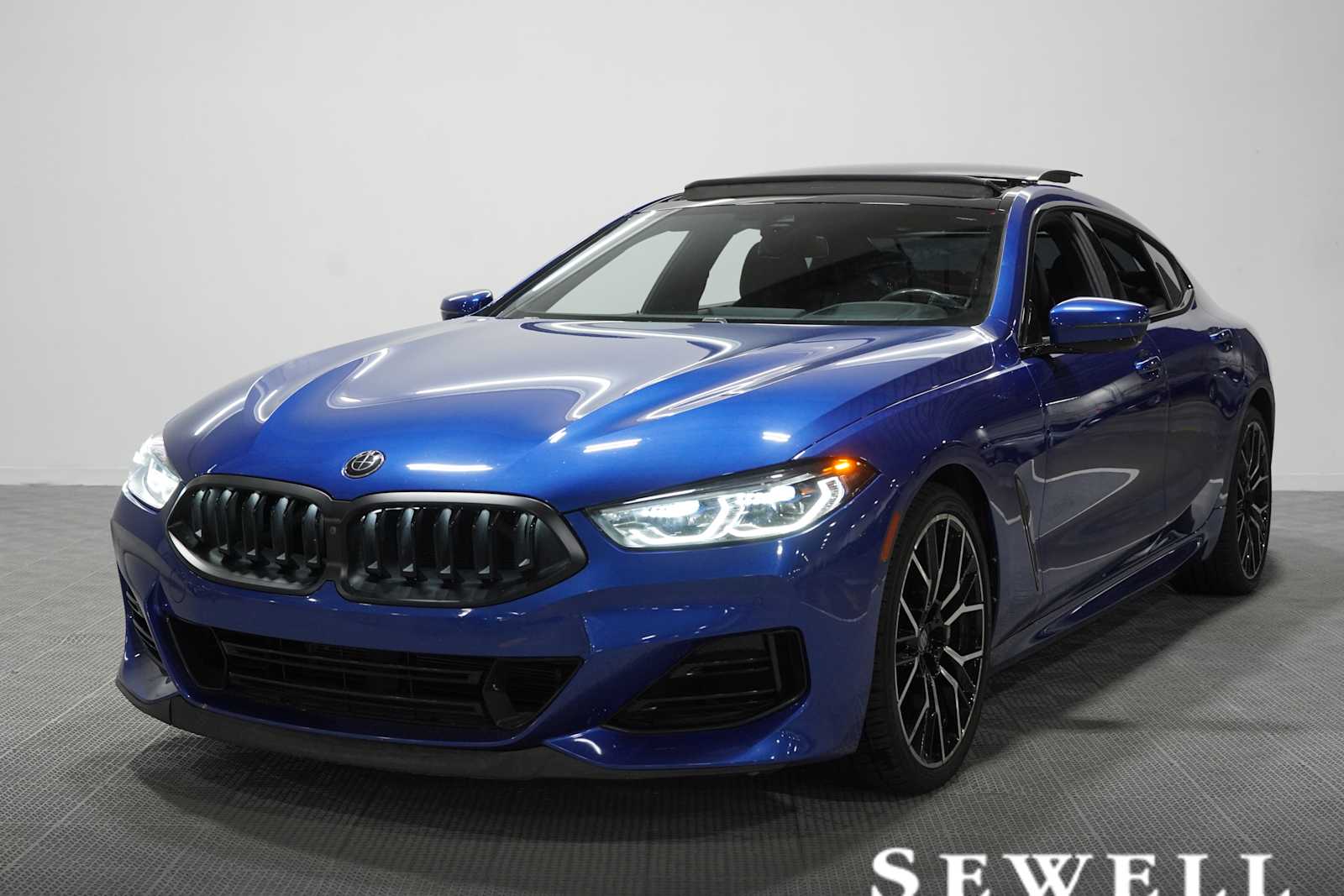 2023 BMW 8 Series 840i xDrive Gran Coupe's photo