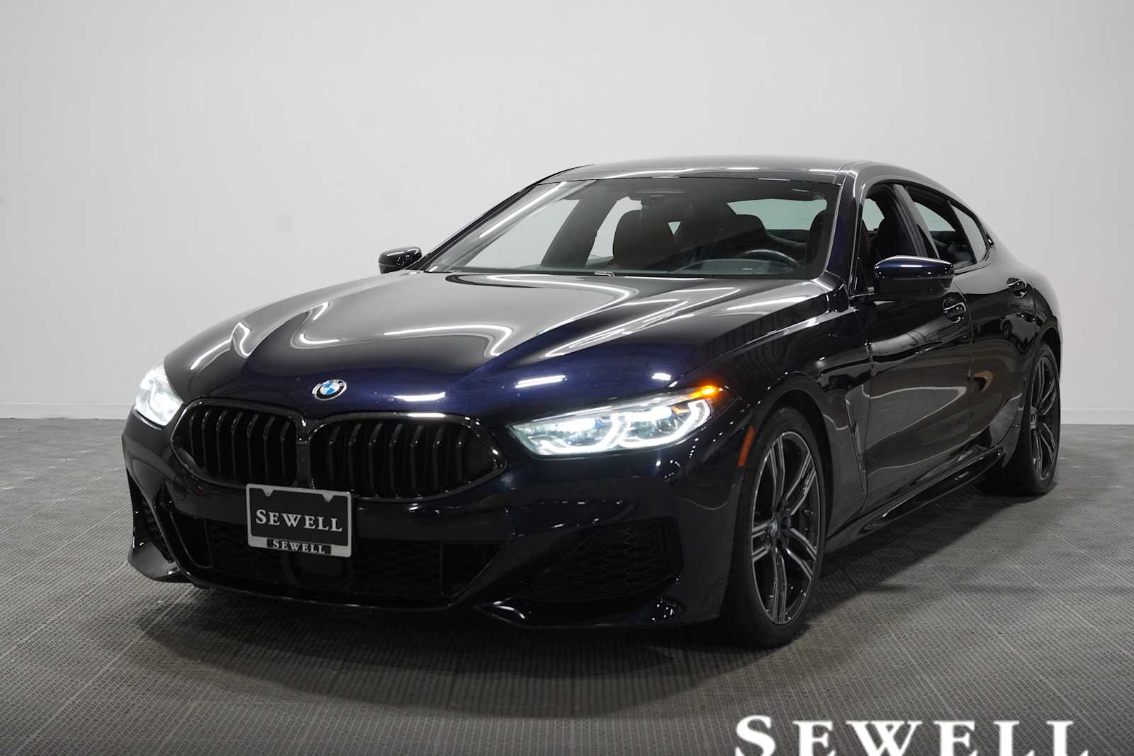 2021 BMW 8 Series