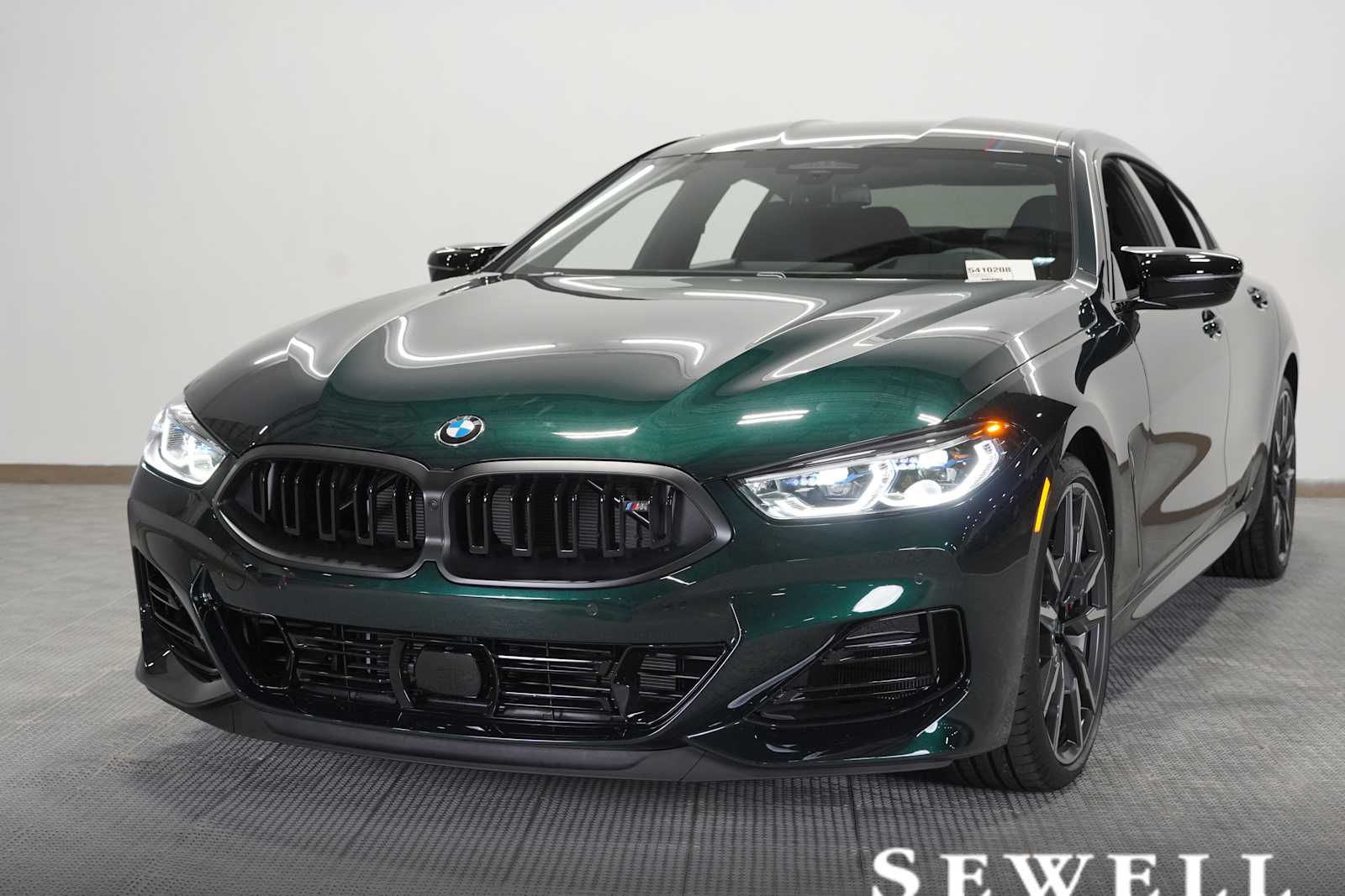 New 2026 BMW M8 M850i