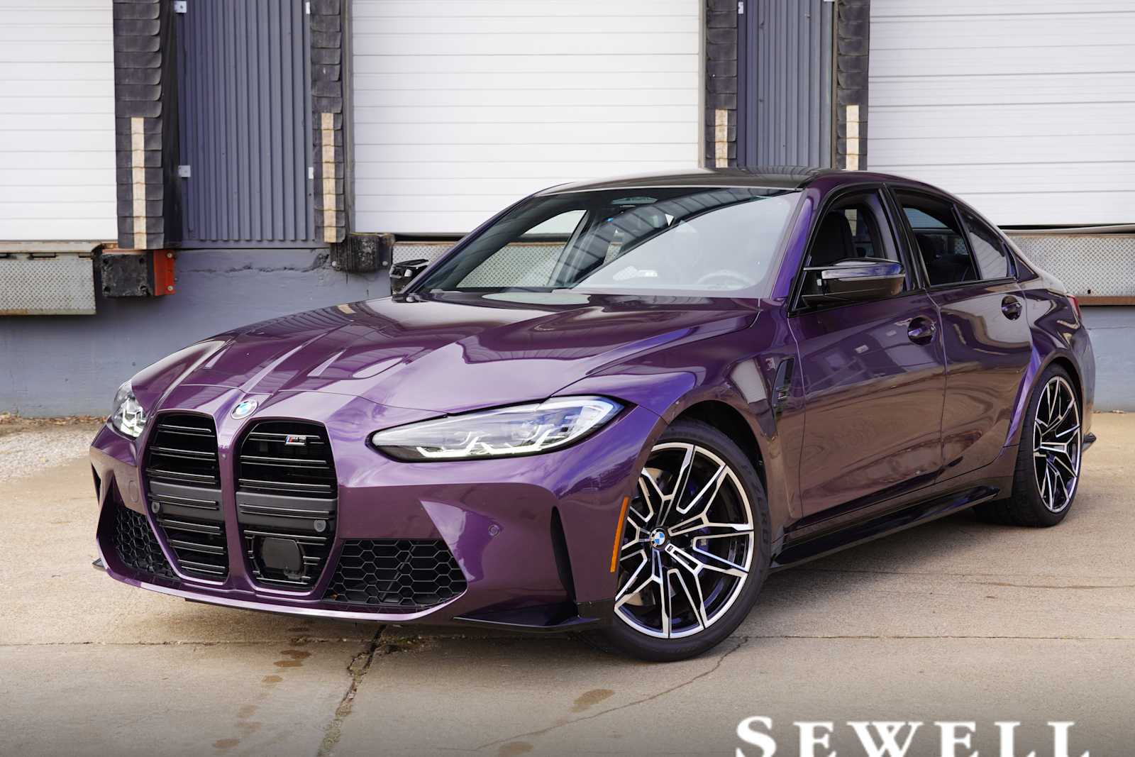 2023 BMW M3 Sedan Base