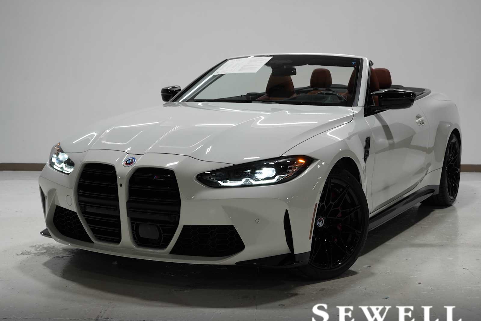 2023 BMW M4 Convertible Base