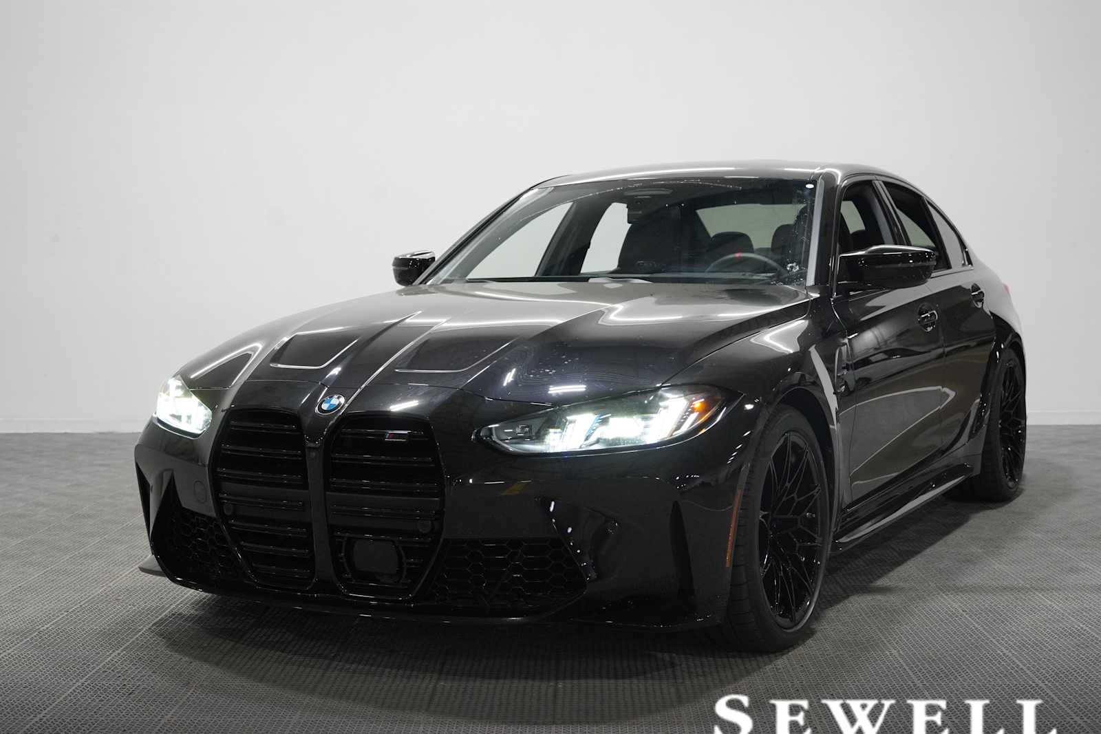 2025 BMW M3 Competition xDrive