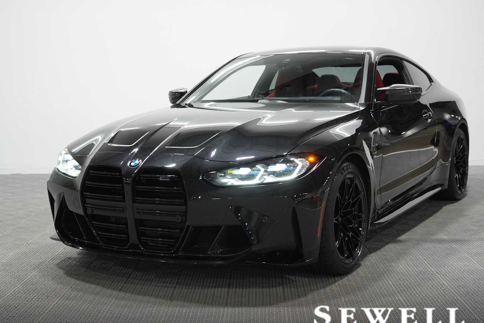 2024 BMW M4 Competition xDrive