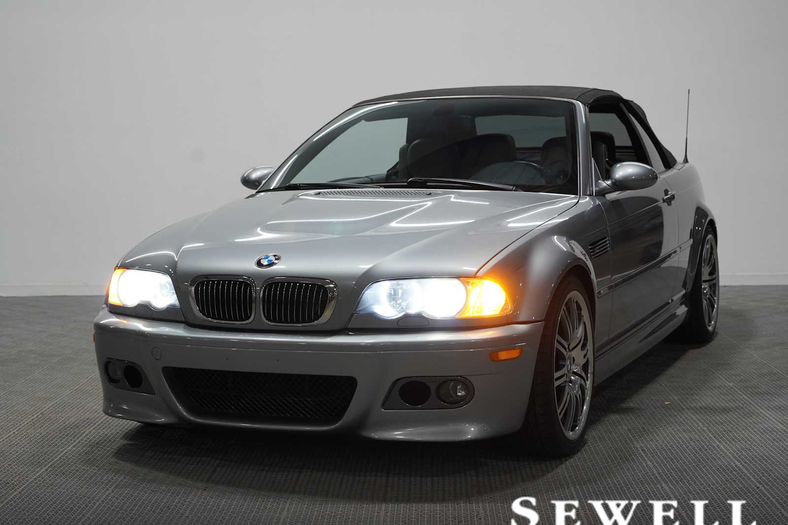 2005 BMW M3 M3
