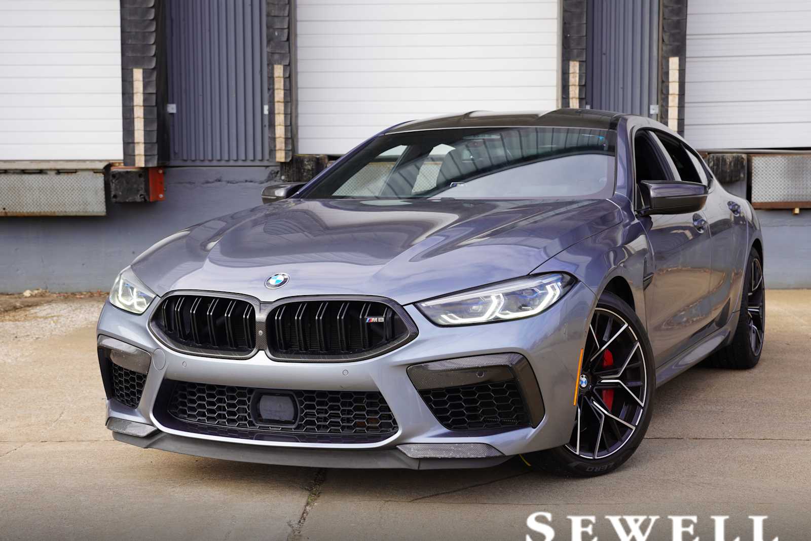 2021 BMW M8 Gran Coupe Base