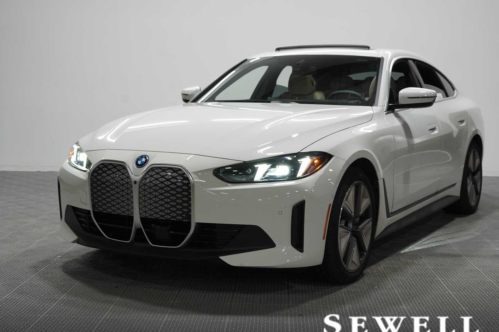 2025 BMW i4 eDrive40 eDrive40