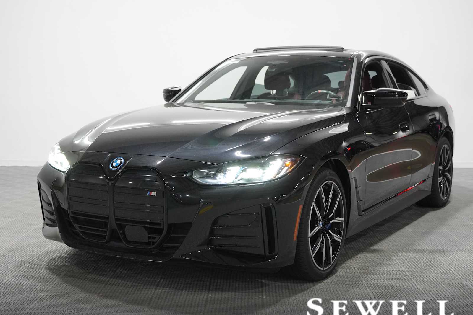 2025 BMW i4 M50 Gran Coupe's photo
