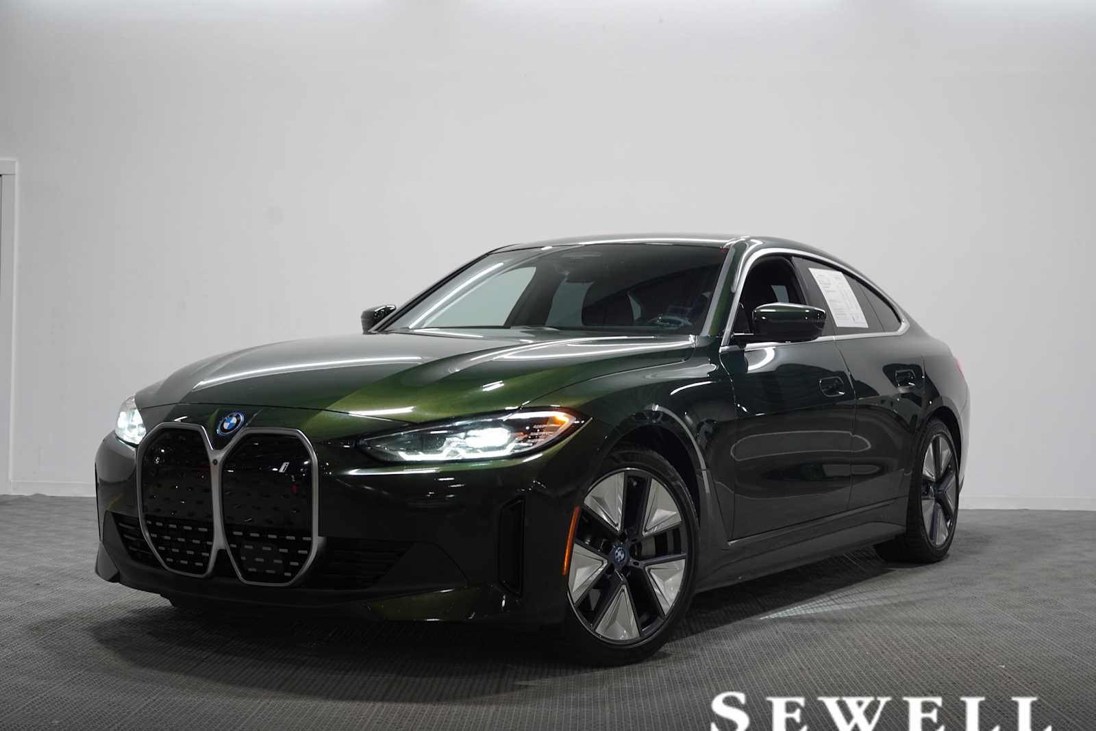 2023 BMW i4 eDrive35 eDrive35