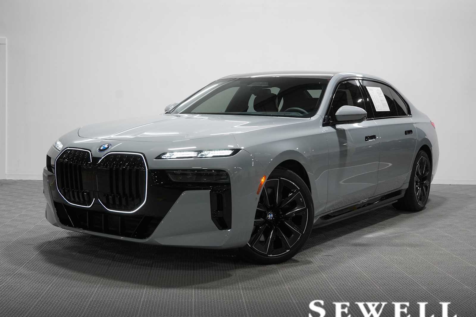 2025 BMW i7 eDrive50