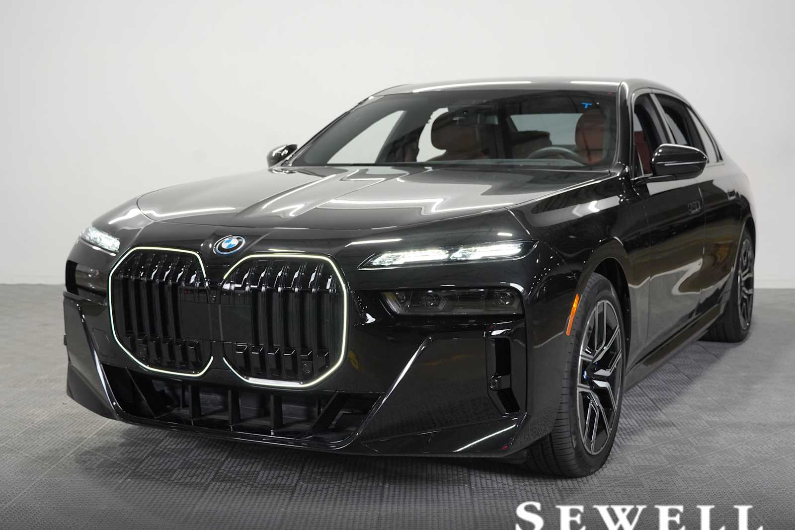 2025 BMW i7 xDrive60